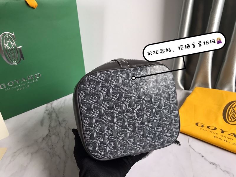 Goyard Bucket Bags